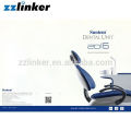 CE / FDA genehmigt Foshan Suntem ST-D580 Dental Chair Unit